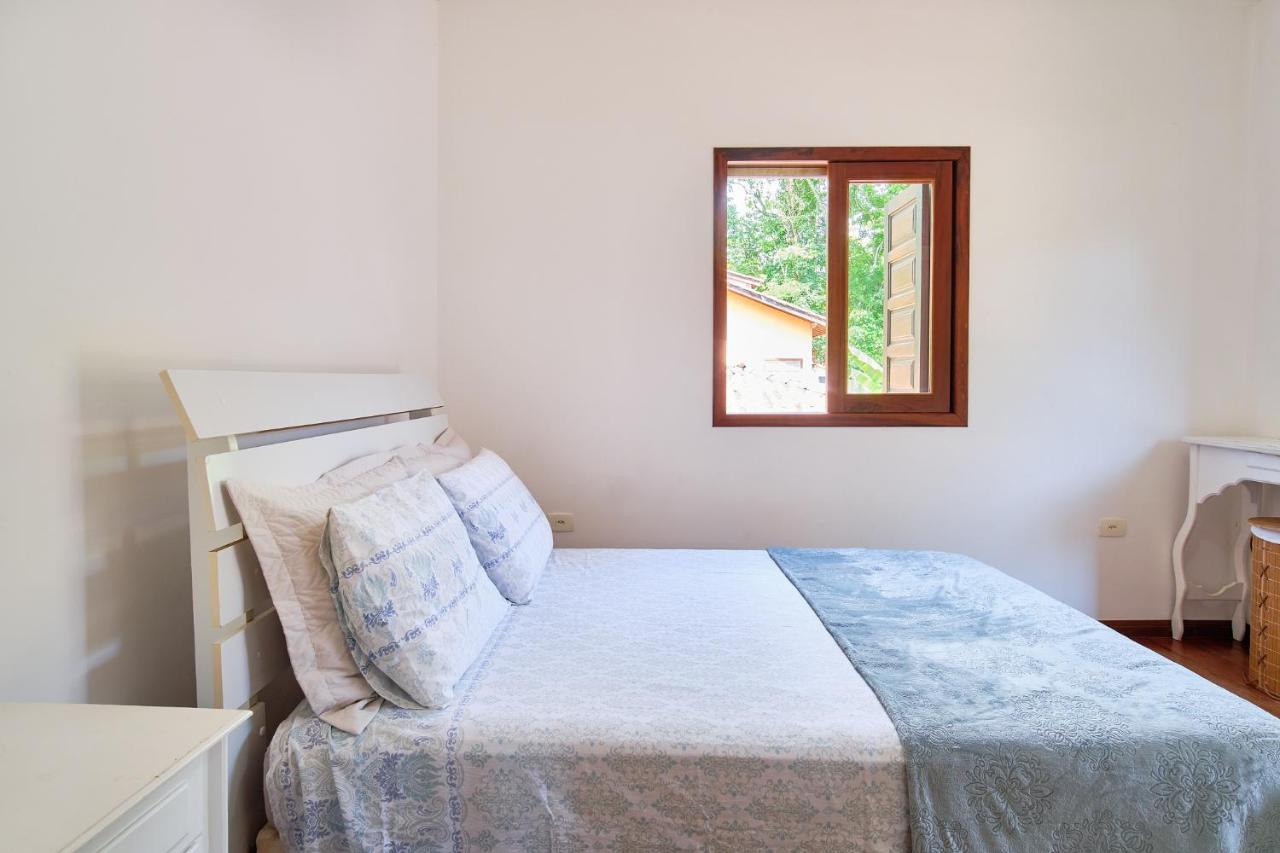 Casa Petunia Com Ar E Piscina Perto Do Centro Villa Paraty Ngoại thất bức ảnh