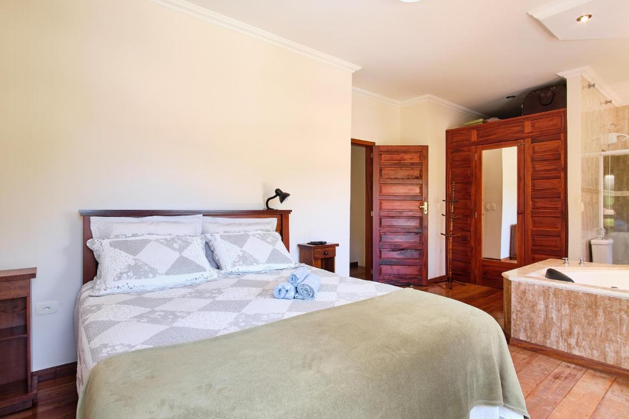 Casa Petunia Com Ar E Piscina Perto Do Centro Villa Paraty Ngoại thất bức ảnh