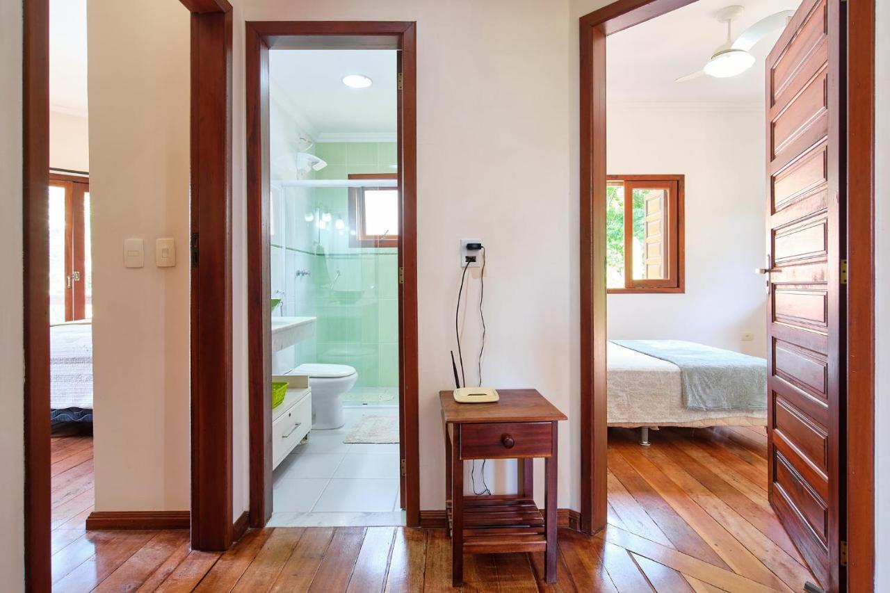 Casa Petunia Com Ar E Piscina Perto Do Centro Villa Paraty Ngoại thất bức ảnh