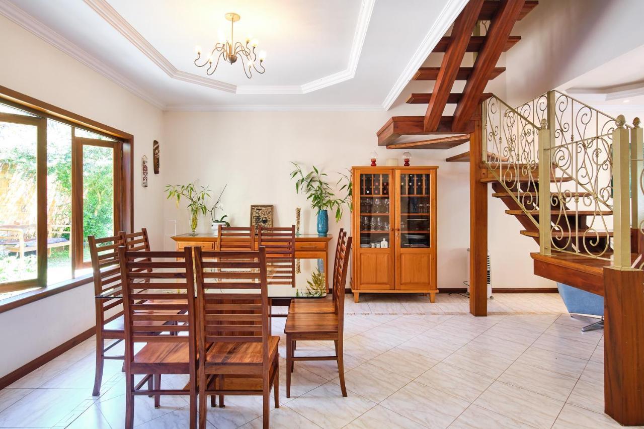 Casa Petunia Com Ar E Piscina Perto Do Centro Villa Paraty Ngoại thất bức ảnh