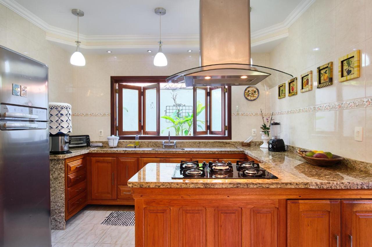 Casa Petunia Com Ar E Piscina Perto Do Centro Villa Paraty Ngoại thất bức ảnh