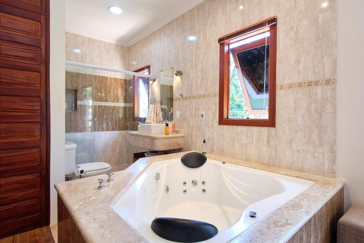 Casa Petunia Com Ar E Piscina Perto Do Centro Villa Paraty Ngoại thất bức ảnh