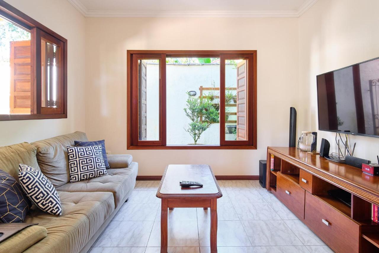 Casa Petunia Com Ar E Piscina Perto Do Centro Villa Paraty Ngoại thất bức ảnh