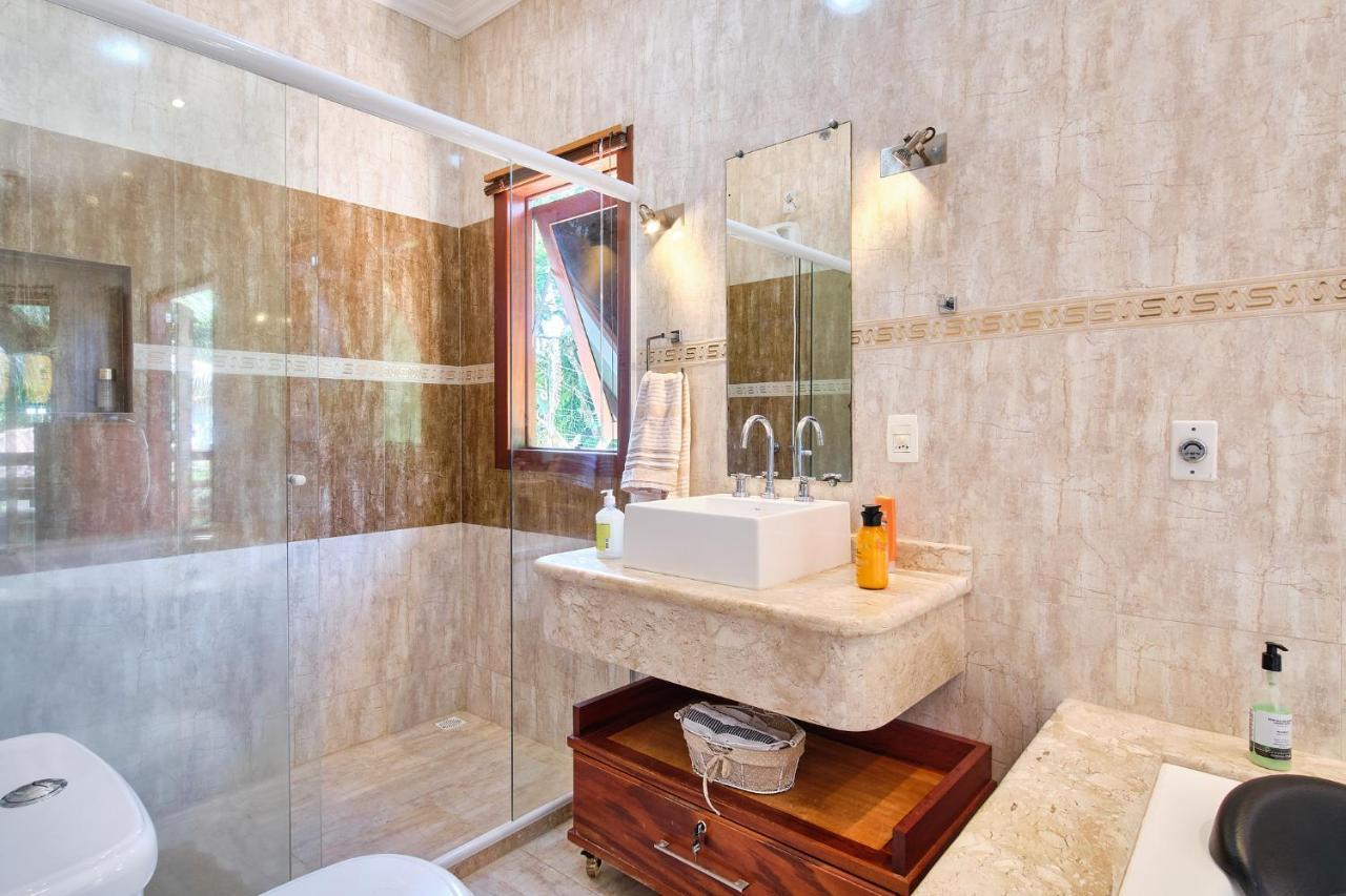 Casa Petunia Com Ar E Piscina Perto Do Centro Villa Paraty Ngoại thất bức ảnh