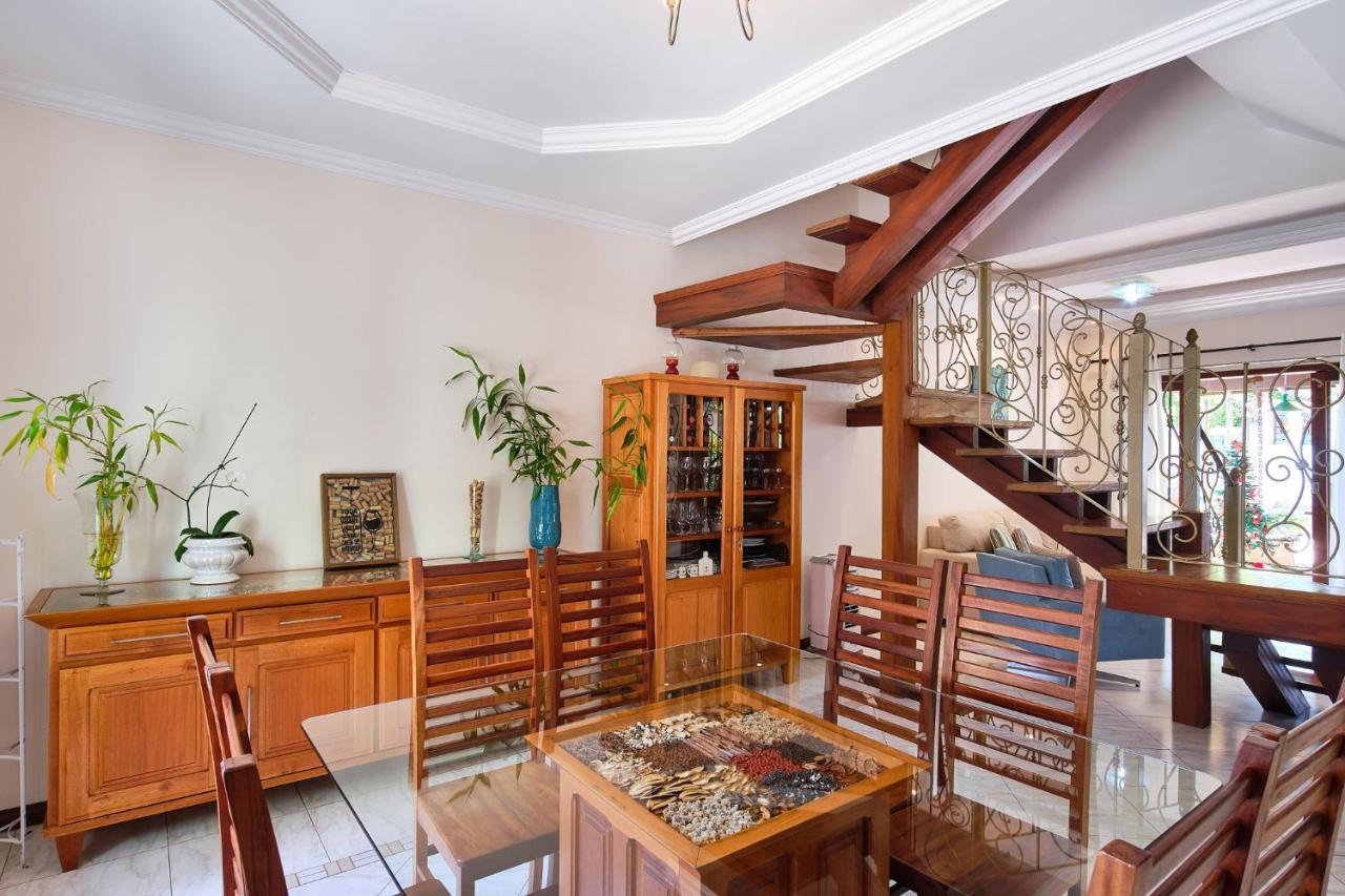 Casa Petunia Com Ar E Piscina Perto Do Centro Villa Paraty Ngoại thất bức ảnh