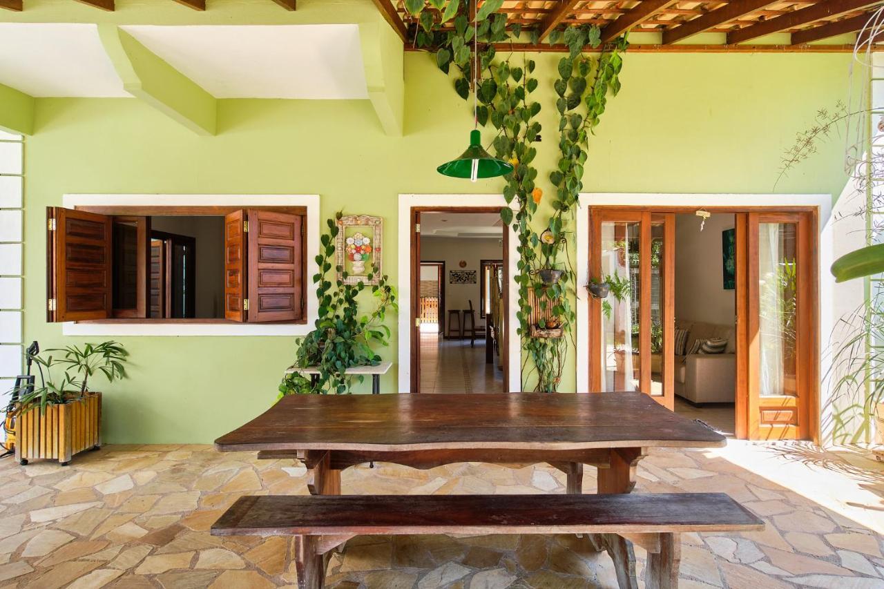Casa Petunia Com Ar E Piscina Perto Do Centro Villa Paraty Ngoại thất bức ảnh