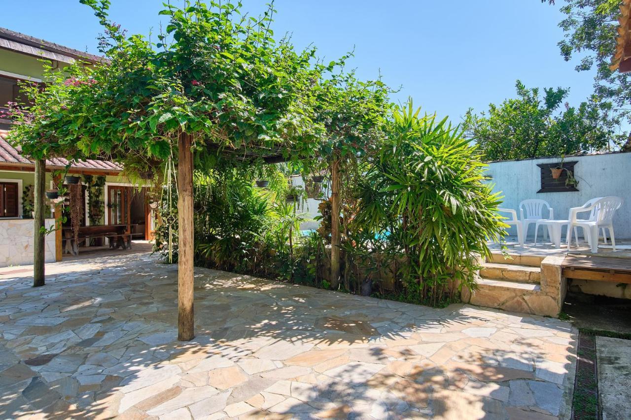 Casa Petunia Com Ar E Piscina Perto Do Centro Villa Paraty Ngoại thất bức ảnh