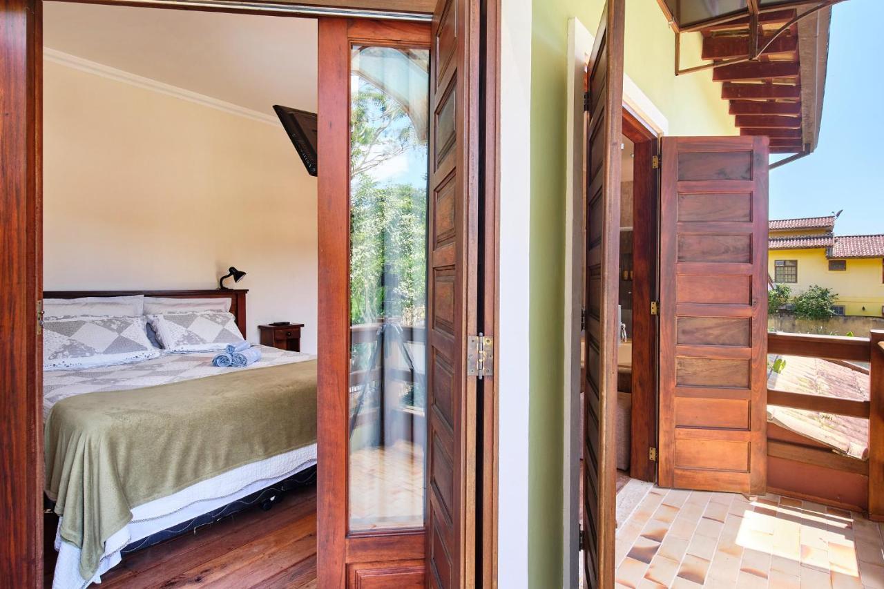 Casa Petunia Com Ar E Piscina Perto Do Centro Villa Paraty Ngoại thất bức ảnh
