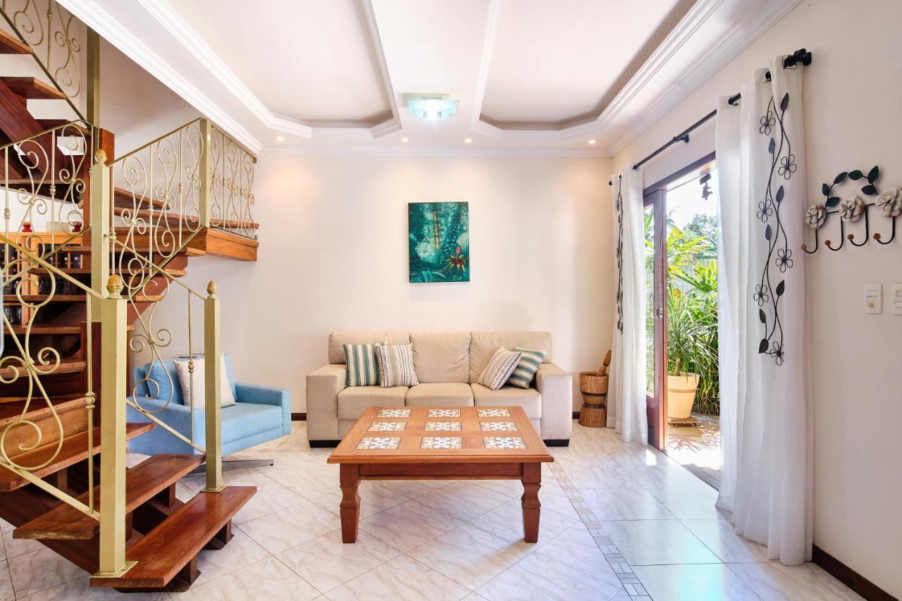 Casa Petunia Com Ar E Piscina Perto Do Centro Villa Paraty Ngoại thất bức ảnh