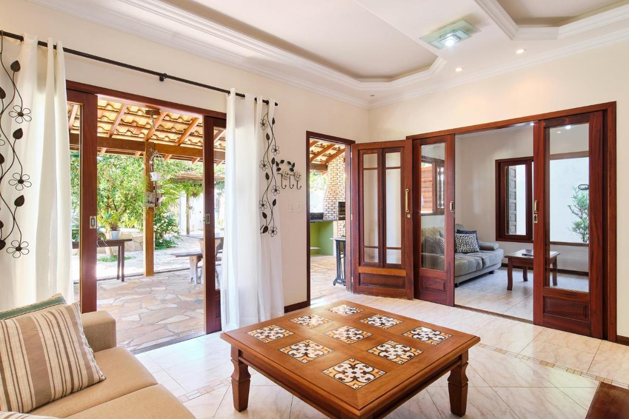 Casa Petunia Com Ar E Piscina Perto Do Centro Villa Paraty Ngoại thất bức ảnh