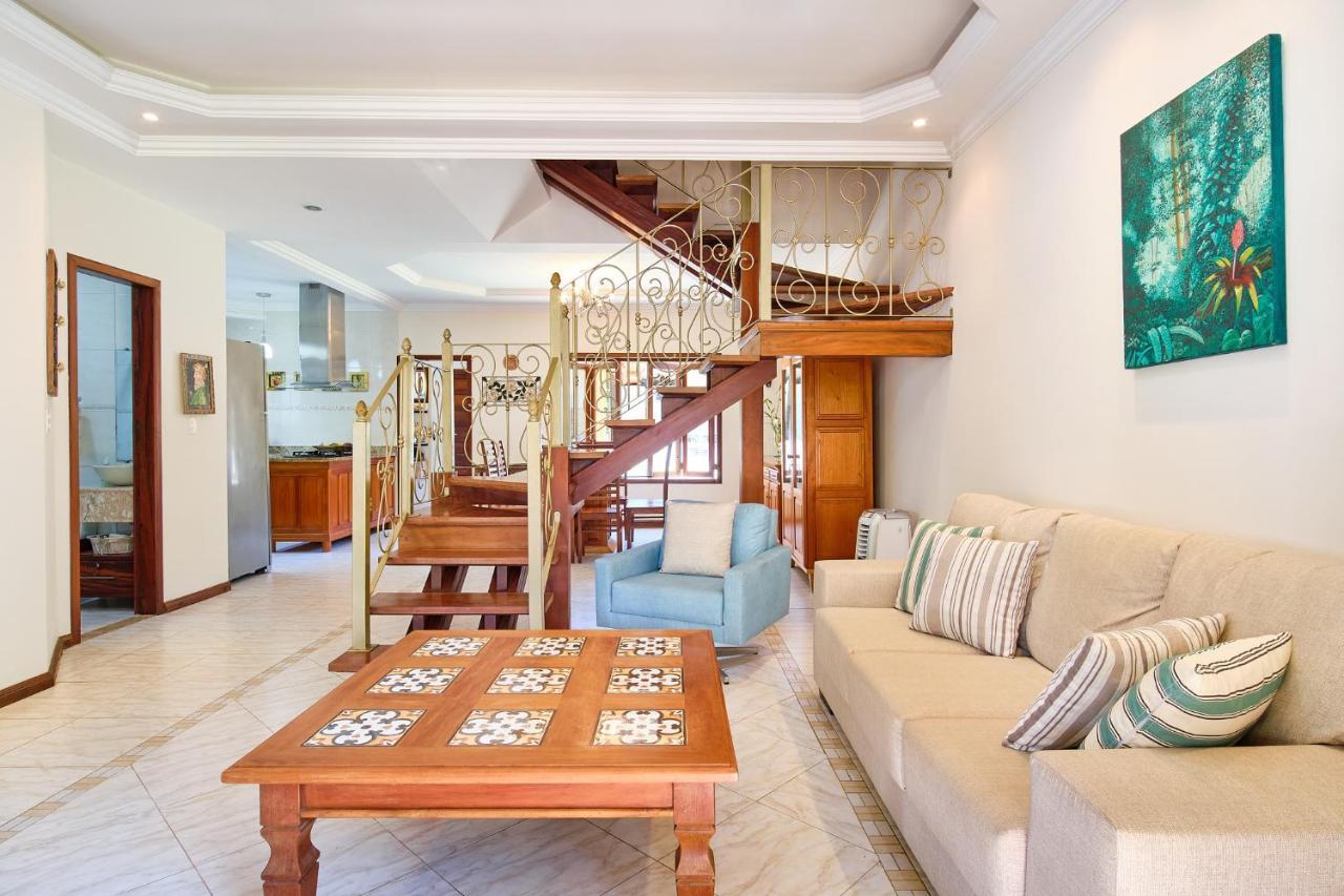 Casa Petunia Com Ar E Piscina Perto Do Centro Villa Paraty Ngoại thất bức ảnh
