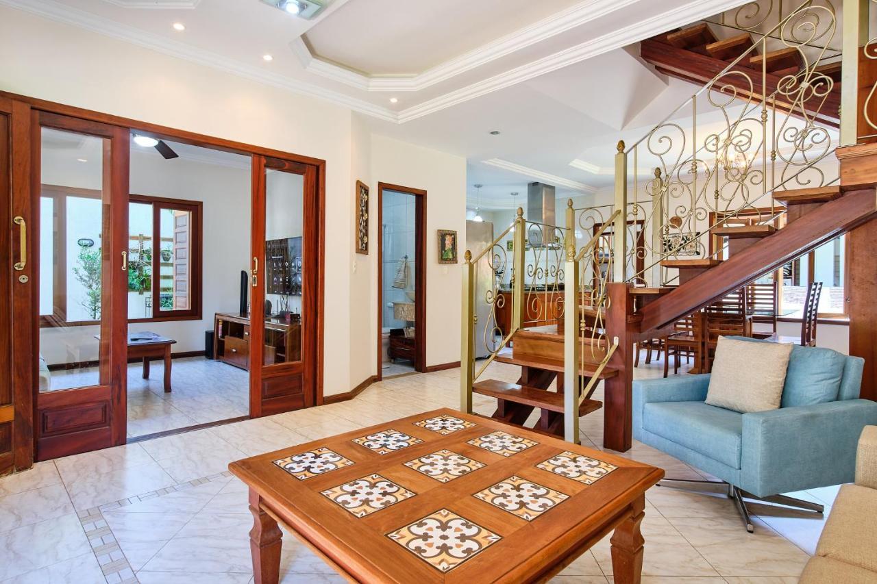 Casa Petunia Com Ar E Piscina Perto Do Centro Villa Paraty Ngoại thất bức ảnh
