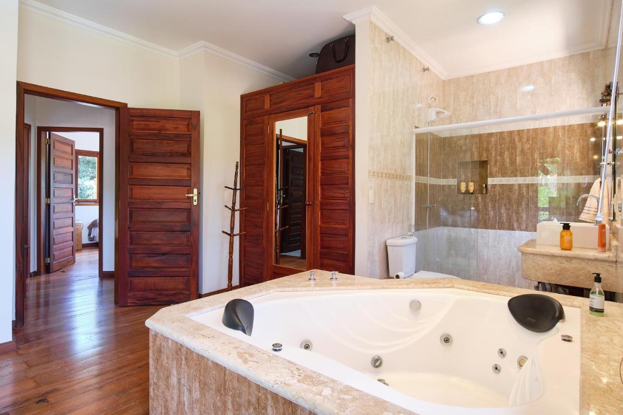 Casa Petunia Com Ar E Piscina Perto Do Centro Villa Paraty Ngoại thất bức ảnh