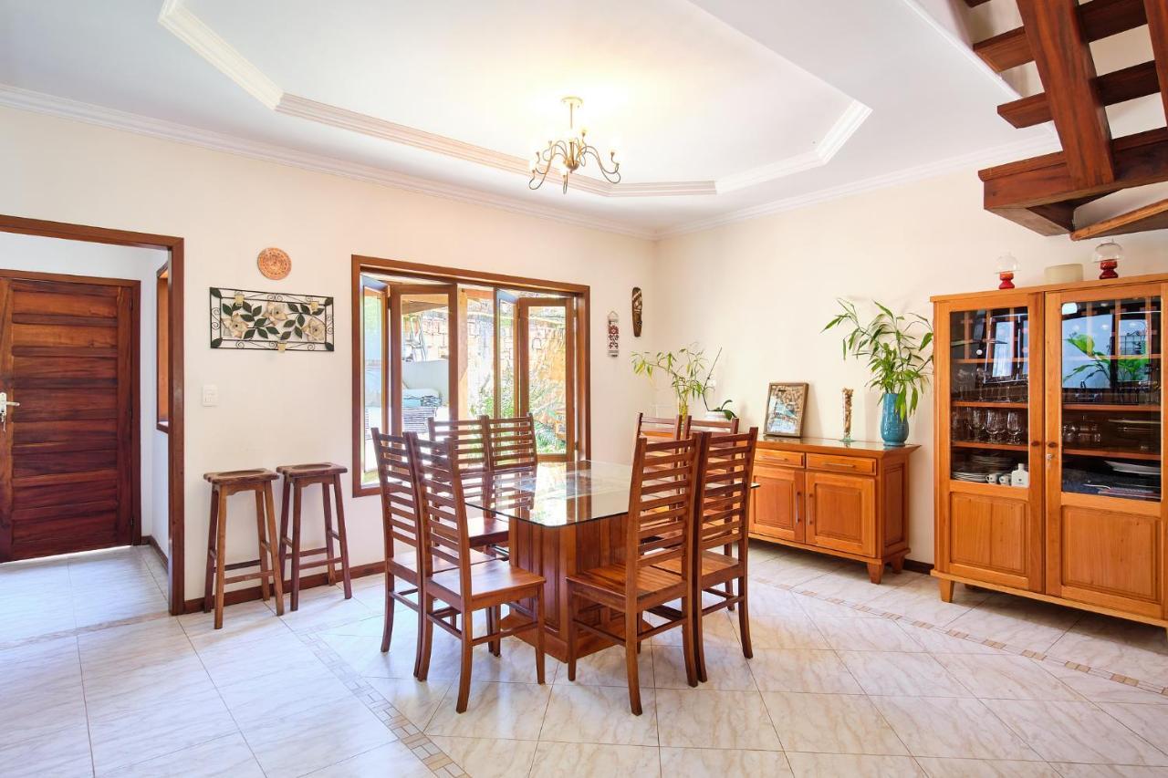 Casa Petunia Com Ar E Piscina Perto Do Centro Villa Paraty Ngoại thất bức ảnh