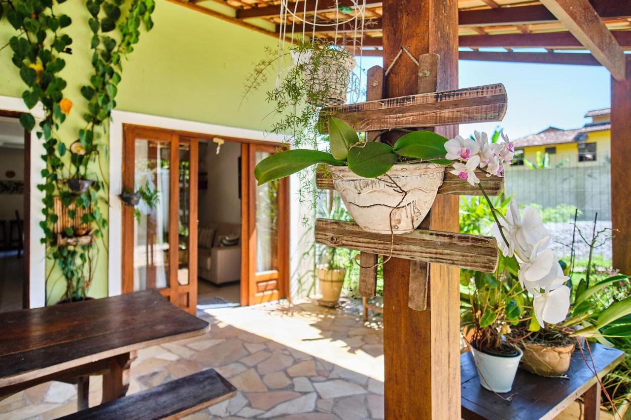 Casa Petunia Com Ar E Piscina Perto Do Centro Villa Paraty Ngoại thất bức ảnh