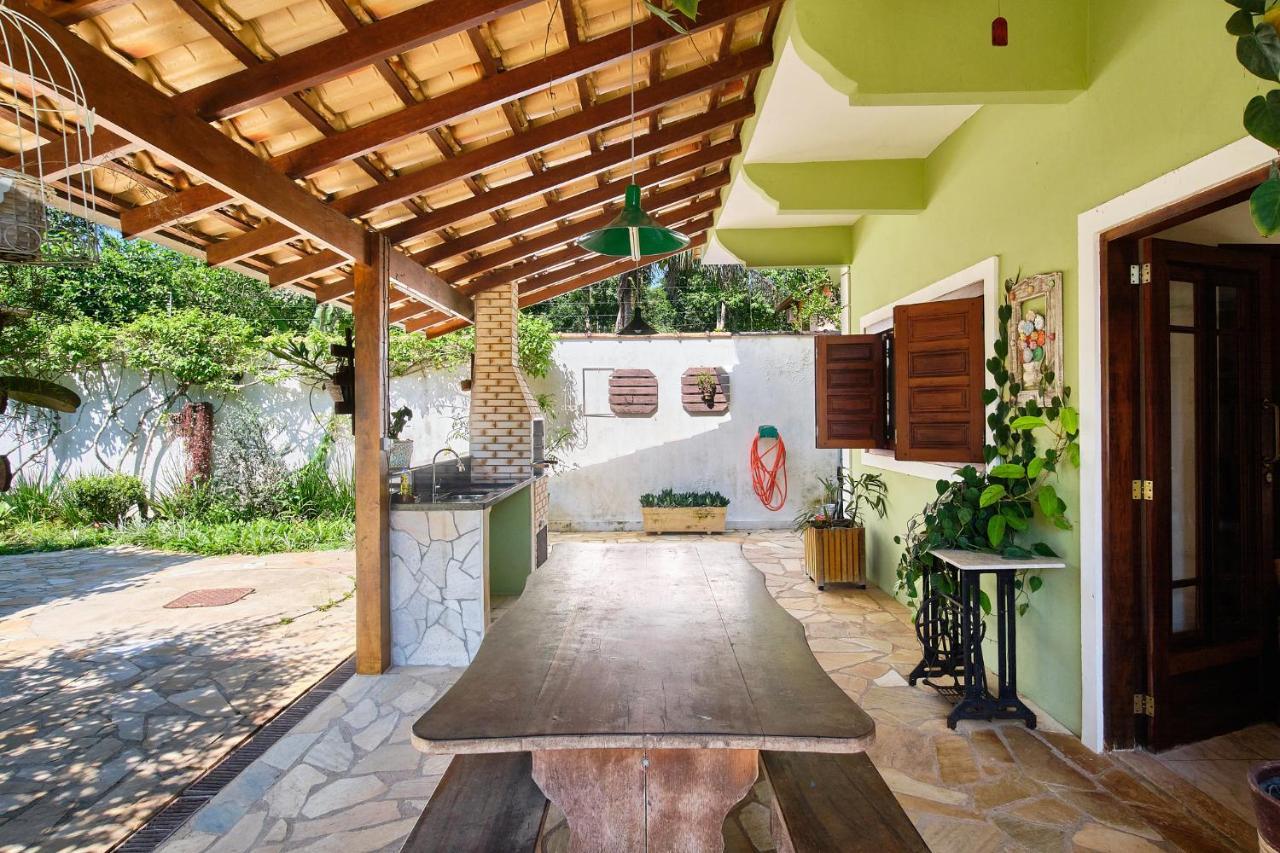 Casa Petunia Com Ar E Piscina Perto Do Centro Villa Paraty Ngoại thất bức ảnh