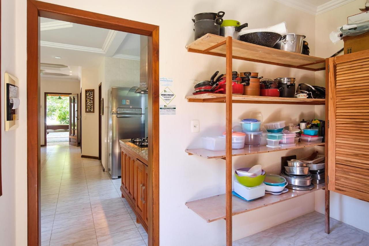 Casa Petunia Com Ar E Piscina Perto Do Centro Villa Paraty Ngoại thất bức ảnh