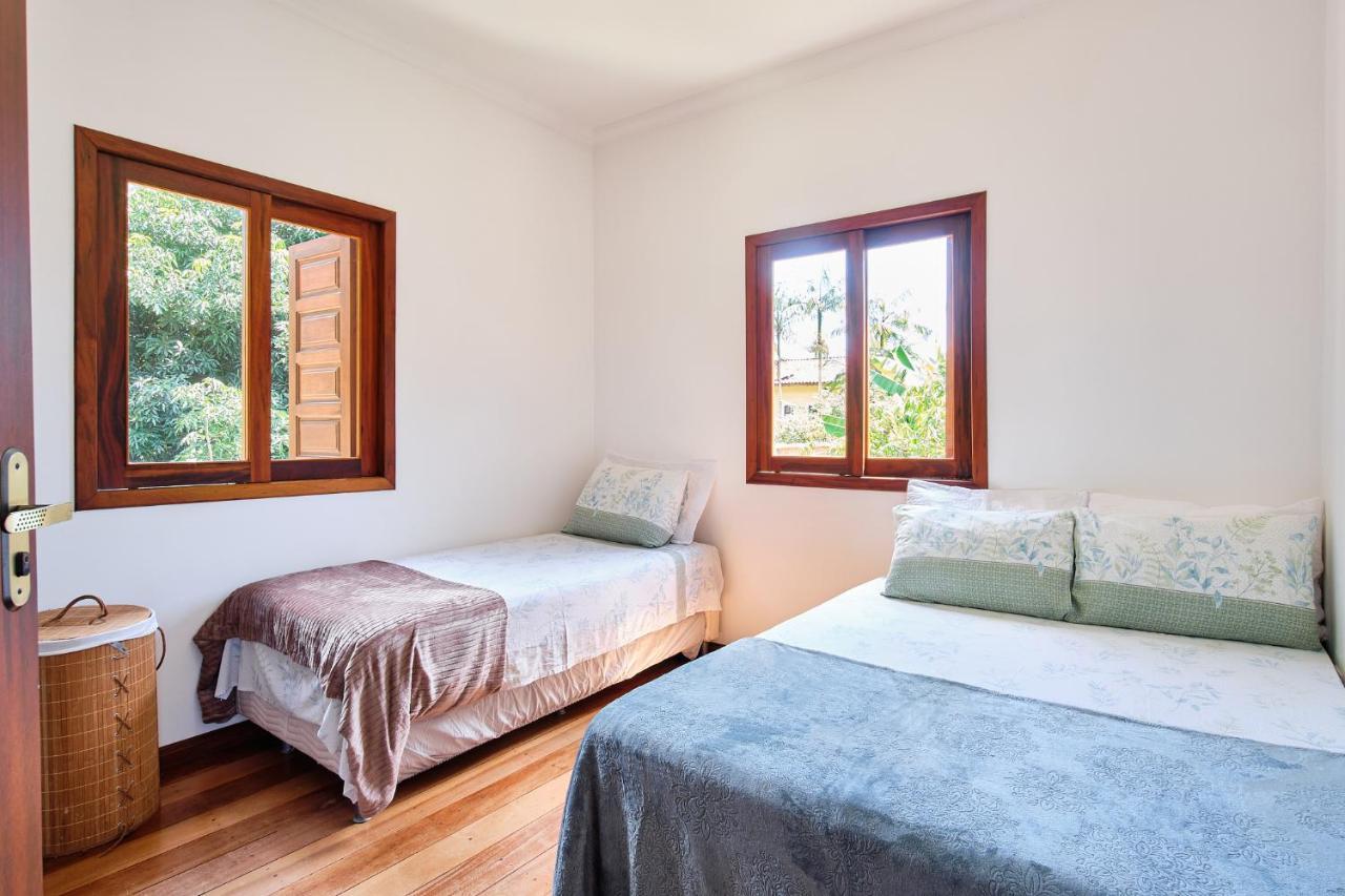 Casa Petunia Com Ar E Piscina Perto Do Centro Villa Paraty Ngoại thất bức ảnh