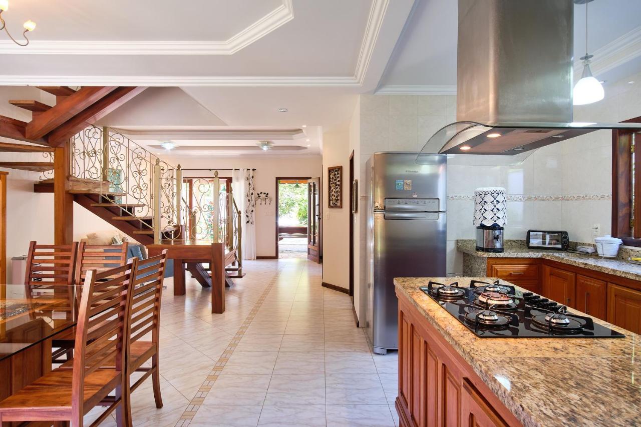 Casa Petunia Com Ar E Piscina Perto Do Centro Villa Paraty Ngoại thất bức ảnh