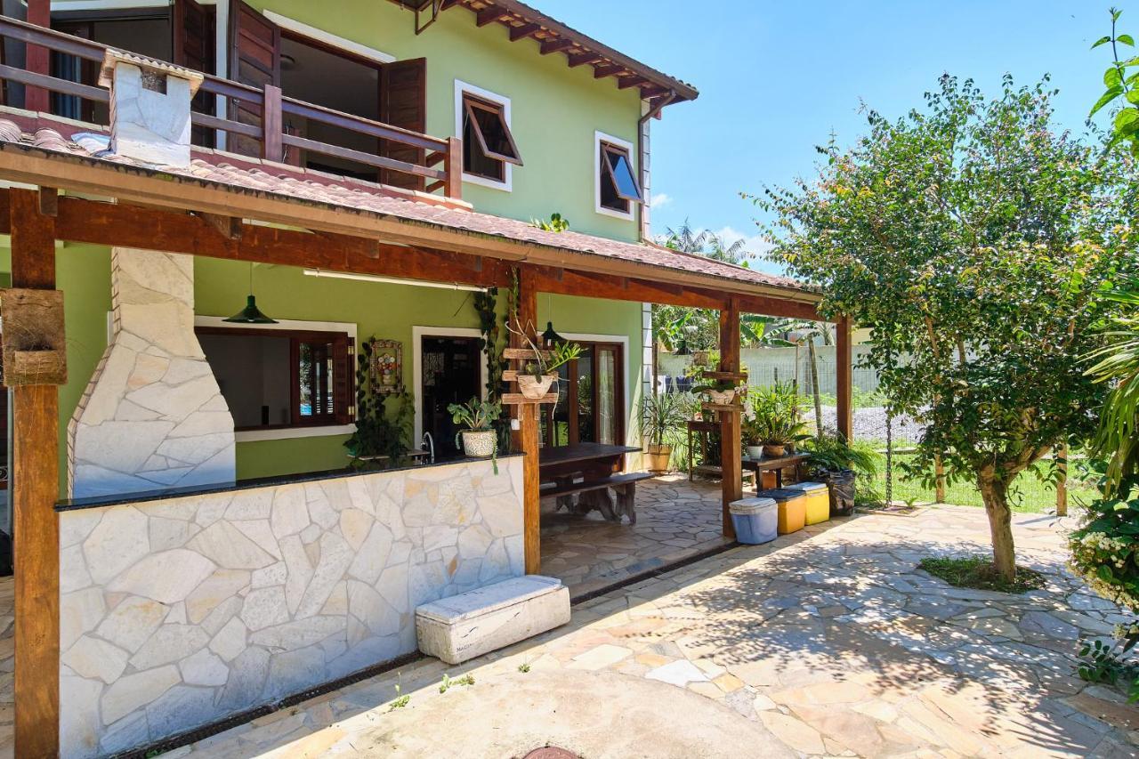 Casa Petunia Com Ar E Piscina Perto Do Centro Villa Paraty Ngoại thất bức ảnh