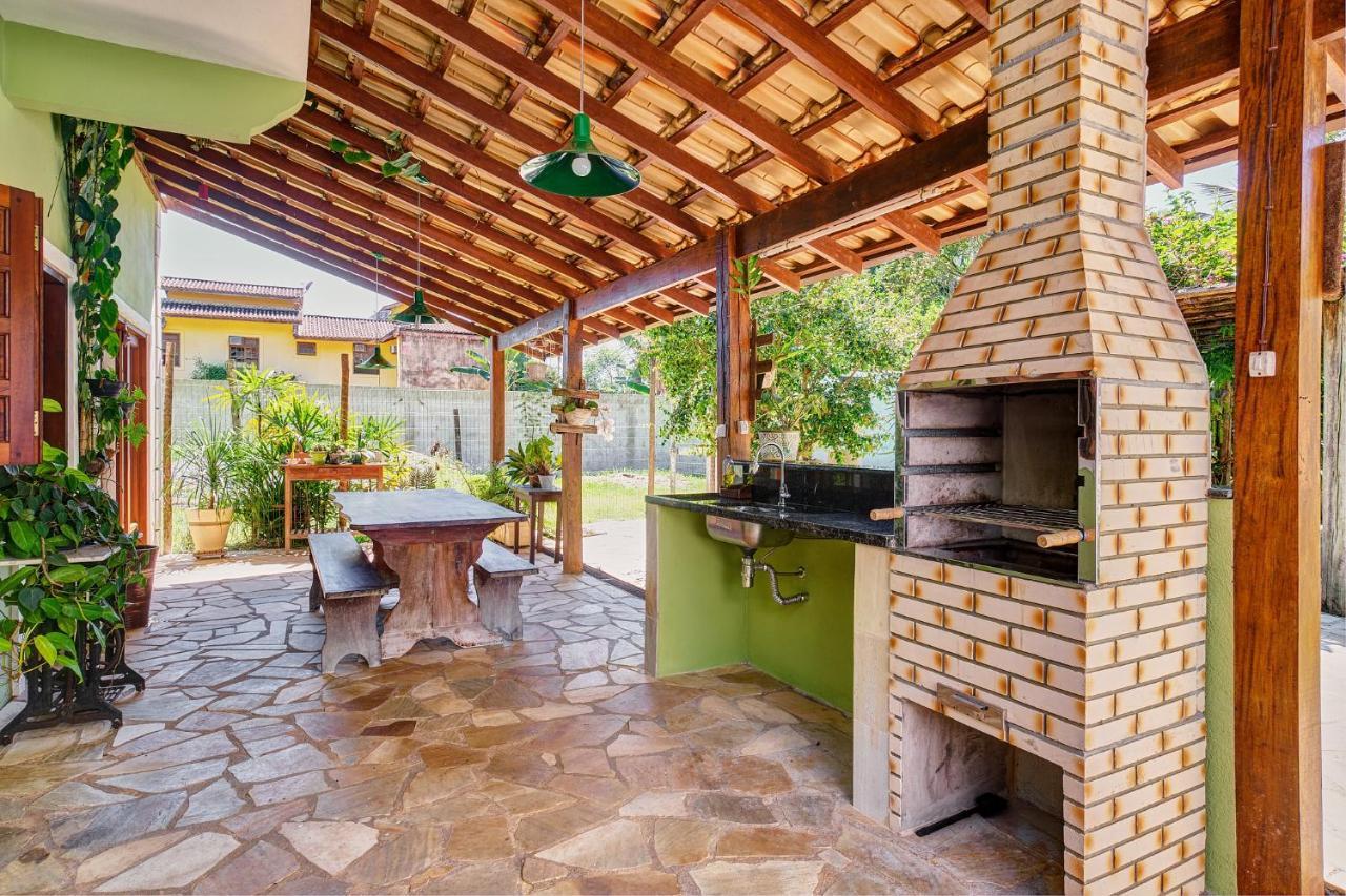 Casa Petunia Com Ar E Piscina Perto Do Centro Villa Paraty Ngoại thất bức ảnh